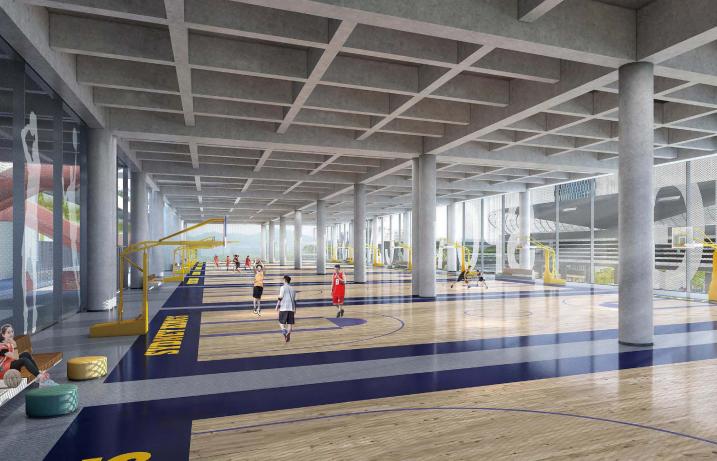 深圳文体项目,深圳文体中心最新项目