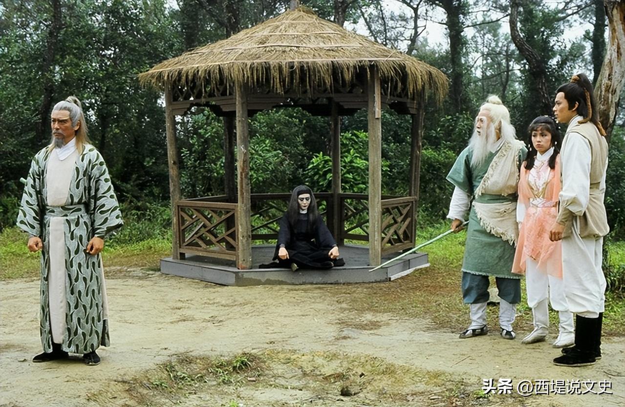 倚天屠龙记杨逍年轻战绩,倚天屠龙记怎么没有九阴真经