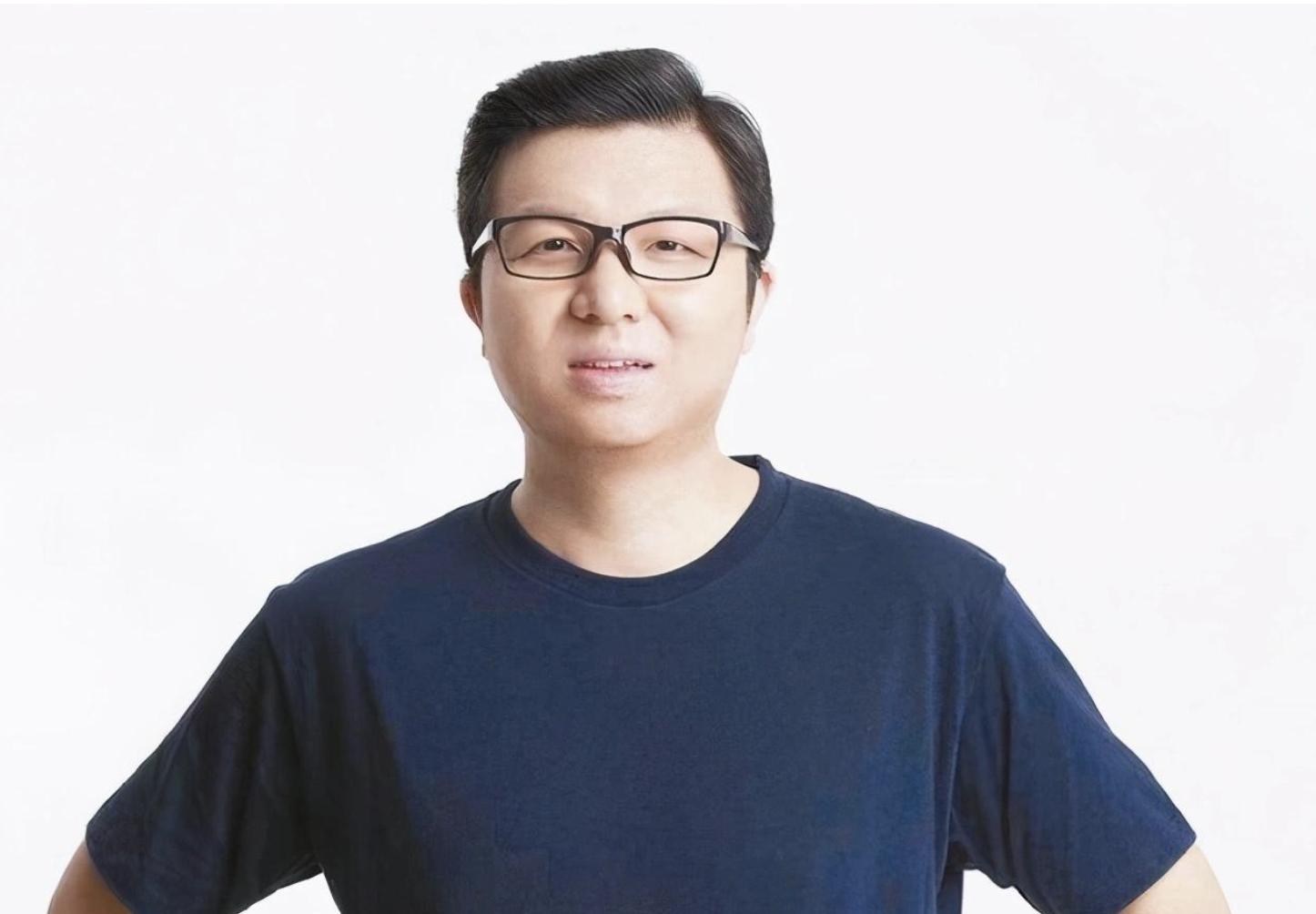 身家210亿的程序员曾暴亏三分之二,他曾是银行行长辞职创业