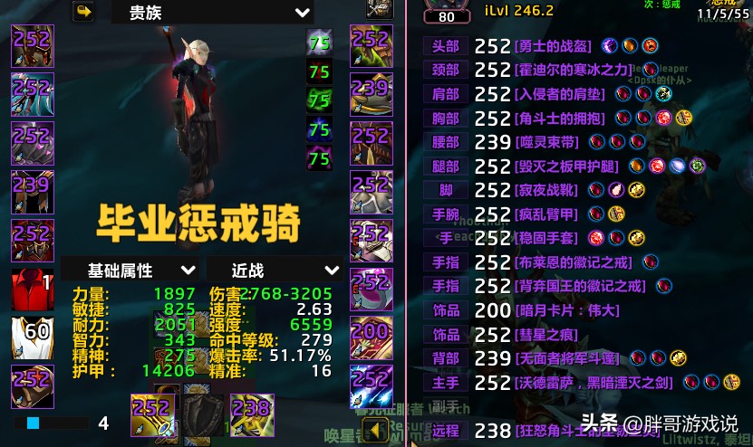 魔兽wlk惩戒骑a怪用什么圣印,魔兽wlkp2团本装备