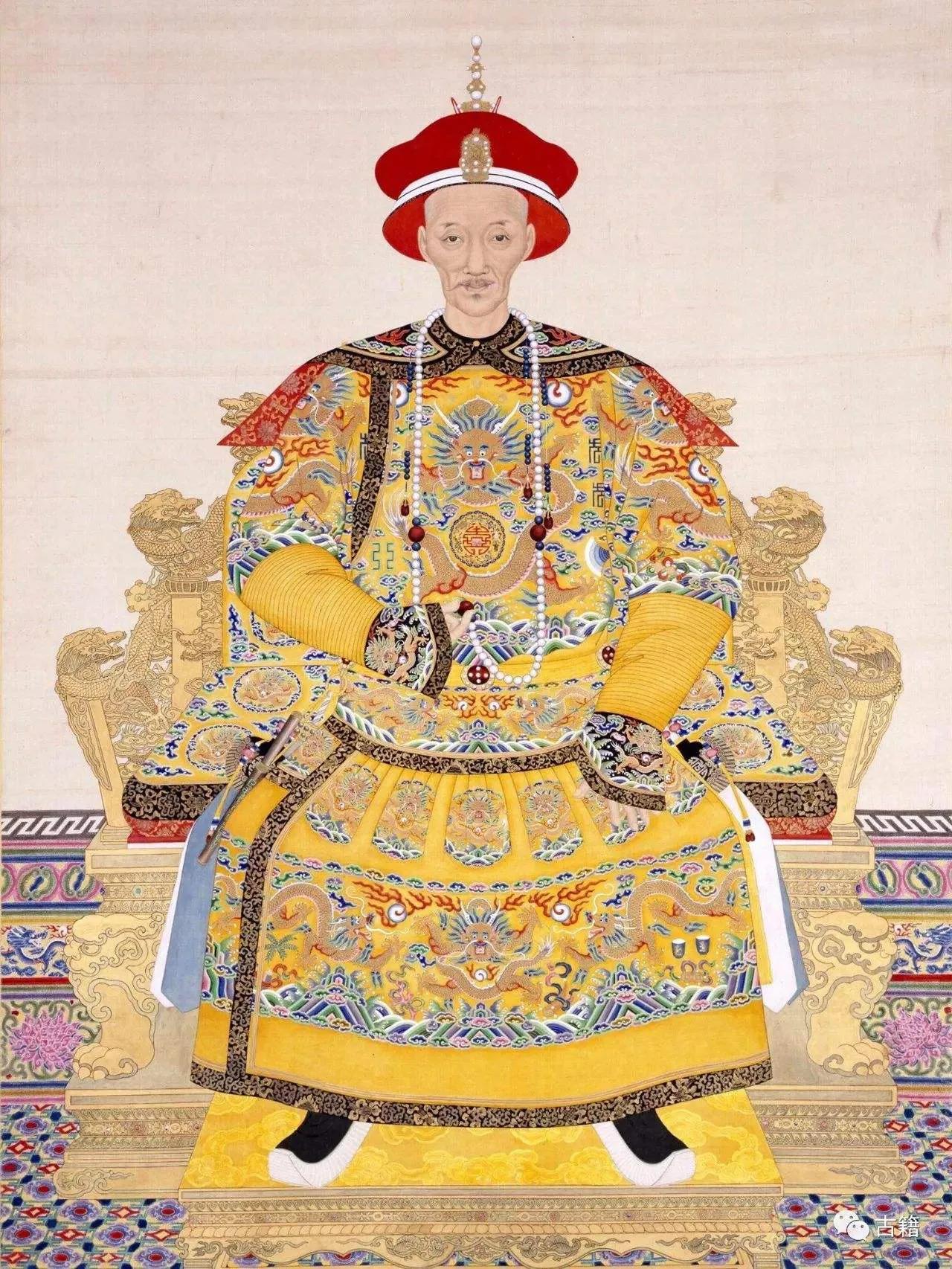 嘉道中衰是否可以挽回,嘉道中衰亡的原因