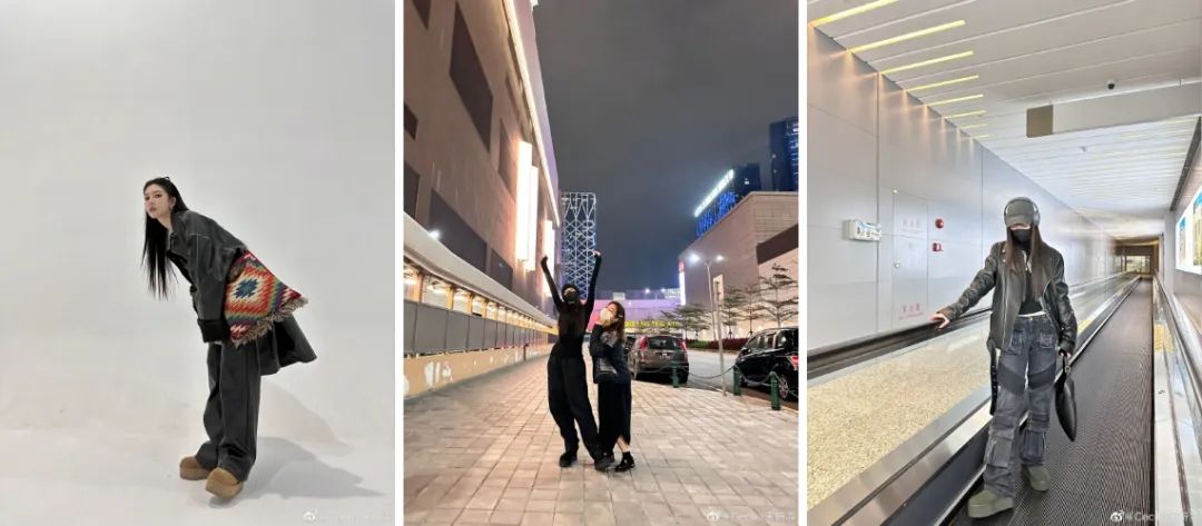 blackpink全员喜欢什么颜色,blackpink三个人穿一样的鞋