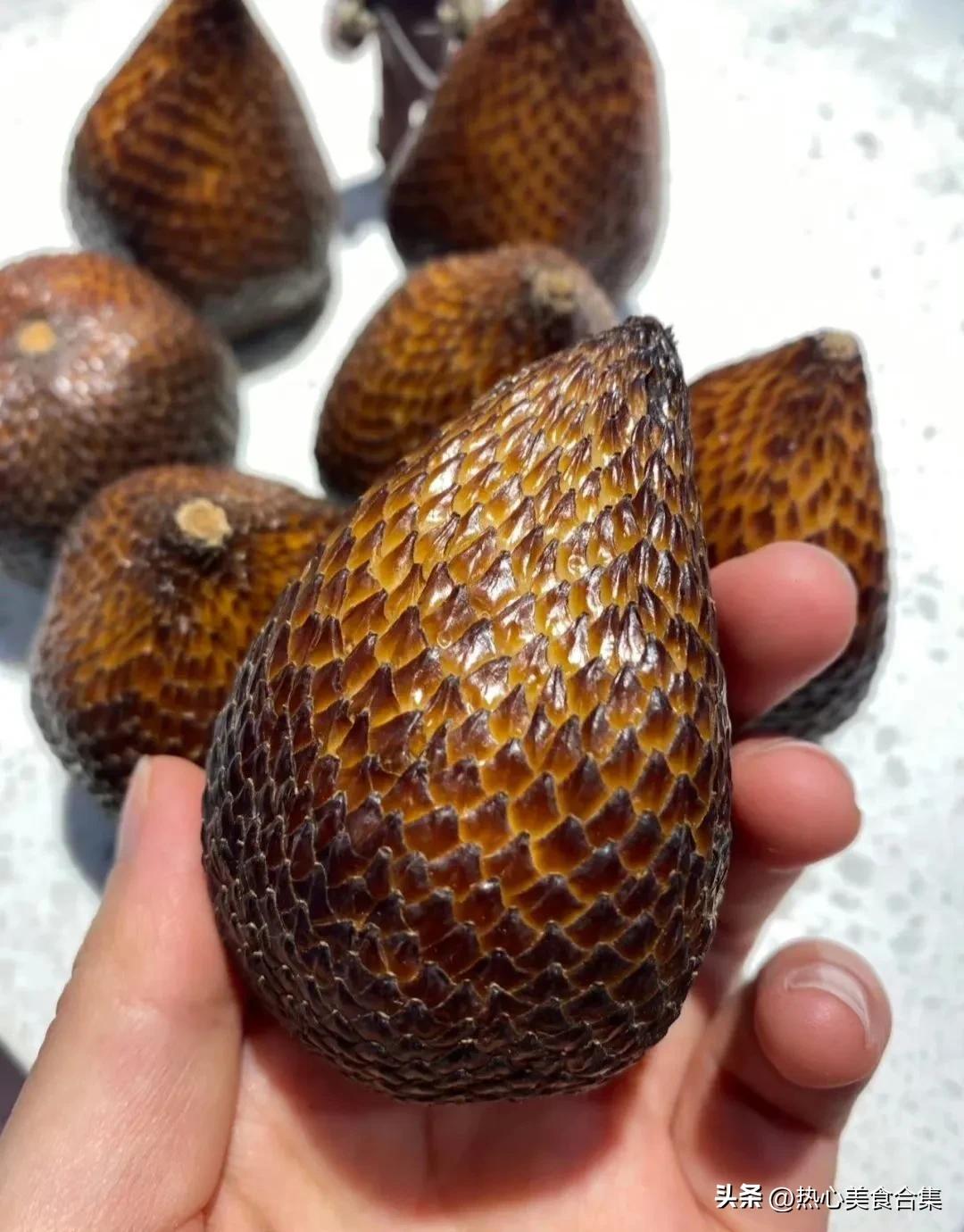 奇葩水果开箱合集,这些奇葩水果你见过吗