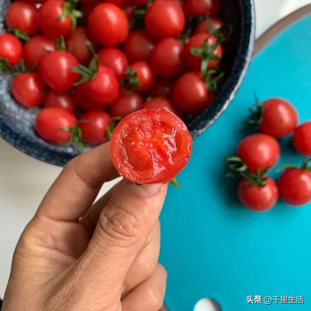 海南千禧樱桃圣女果,新鲜樱桃圣女果