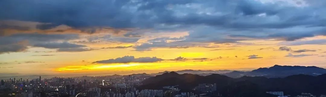 深圳人的夏日露营攻略,深圳国庆野外露营攻略