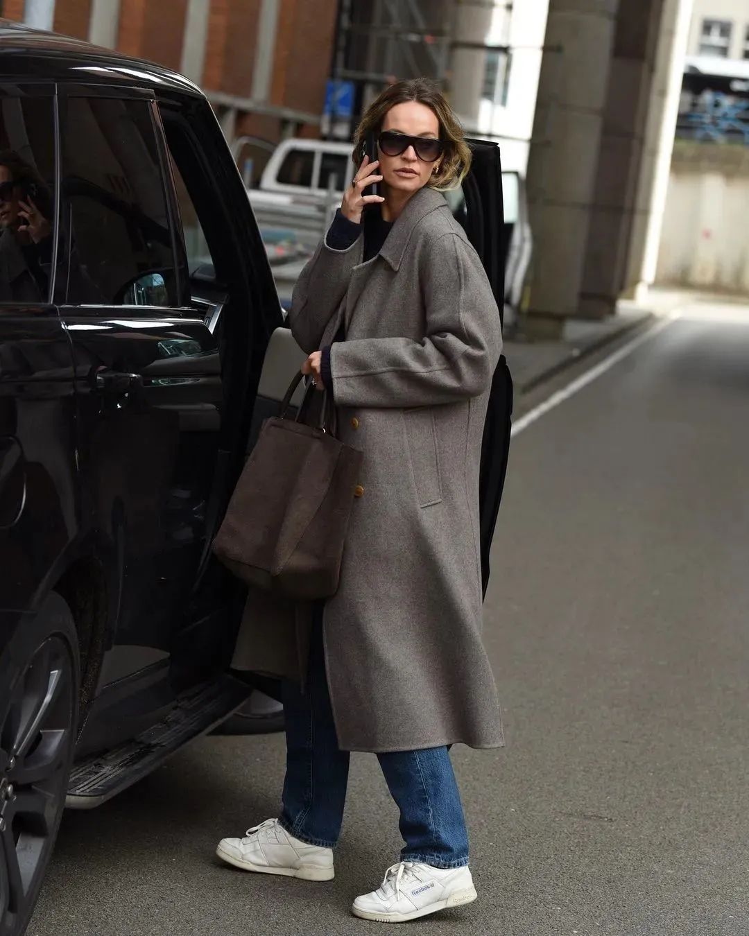 冬季呢子衣小个子穿搭,现在冬季上下衣穿搭