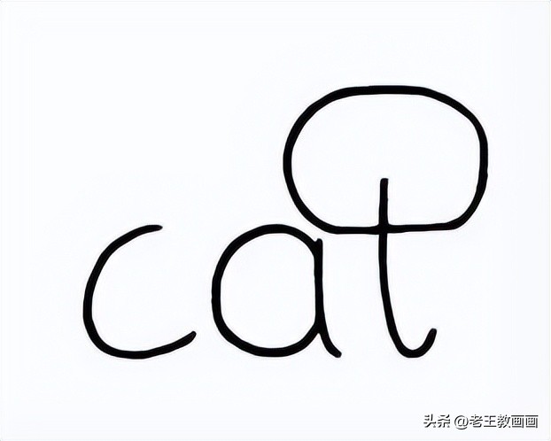 儿童简笔画入门慢教程零基础,2分钟教会孩子简笔画赶紧学起来