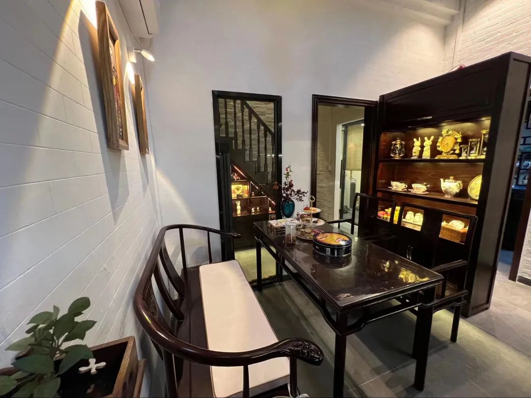 朱兴泽丨叠芳居（散文）