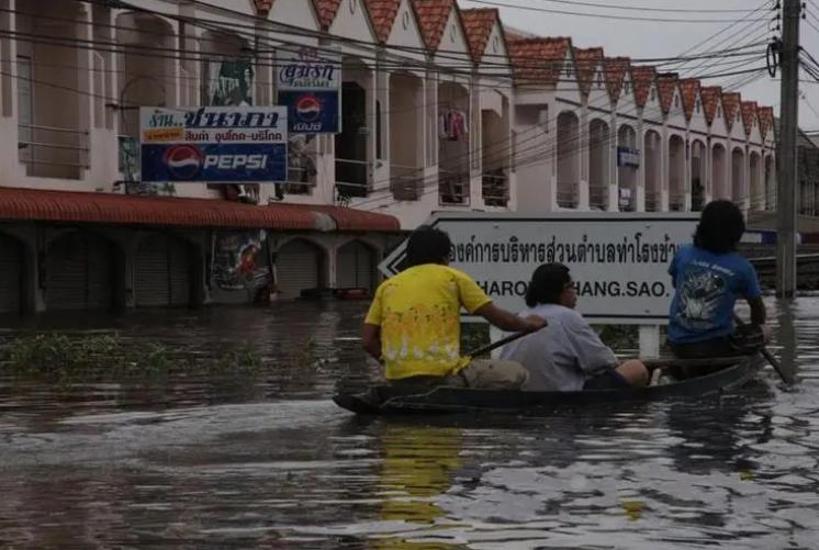2018年，泰国前总理英拉在中国“再就业”：成为中企董事长