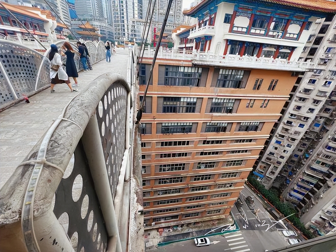 重庆医院大楼,重庆市中医院新大楼