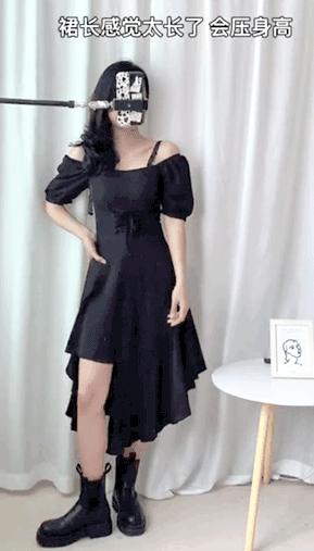 抖音超火的网红衣服,抖音上很火的大牌衣服