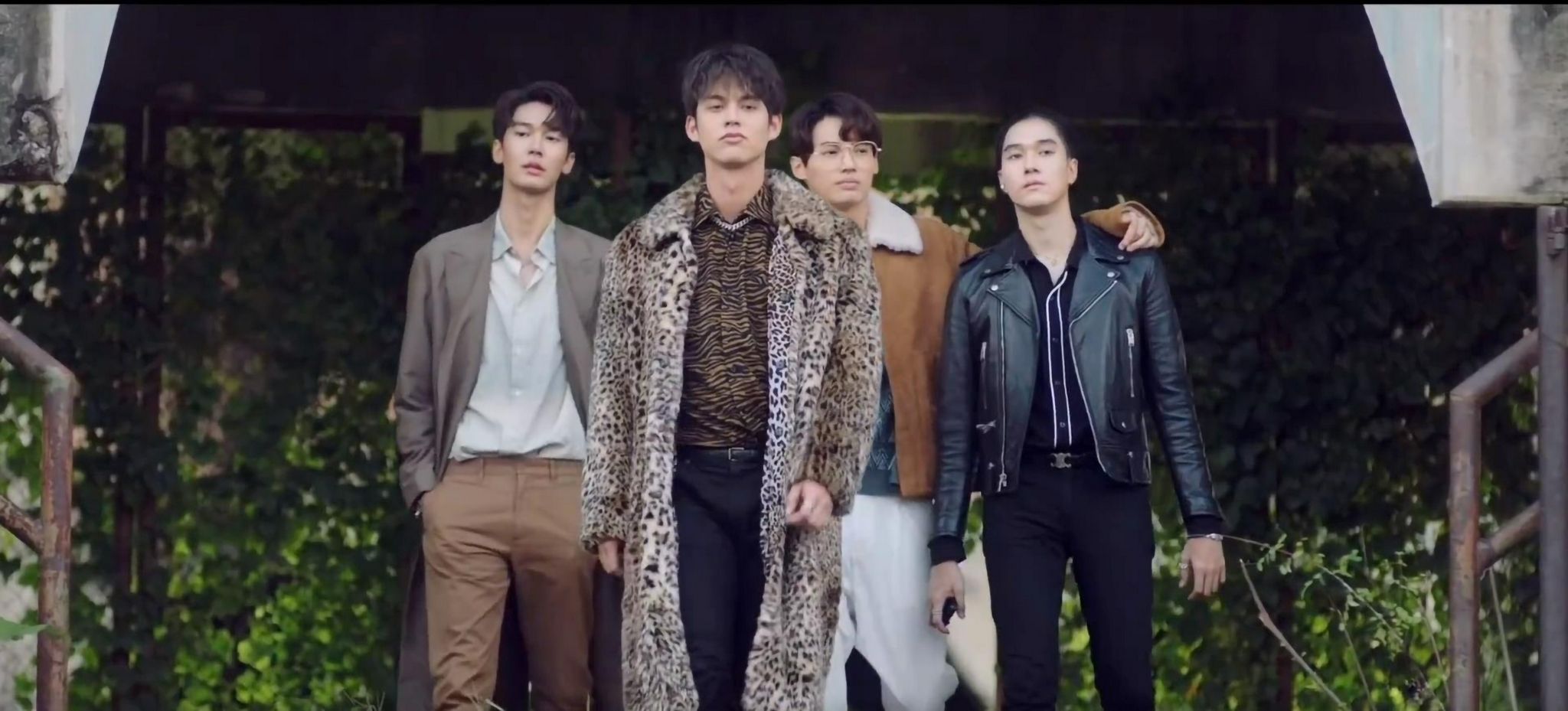 泰版流星花园谁最火,泰版流星花园日本版有谁