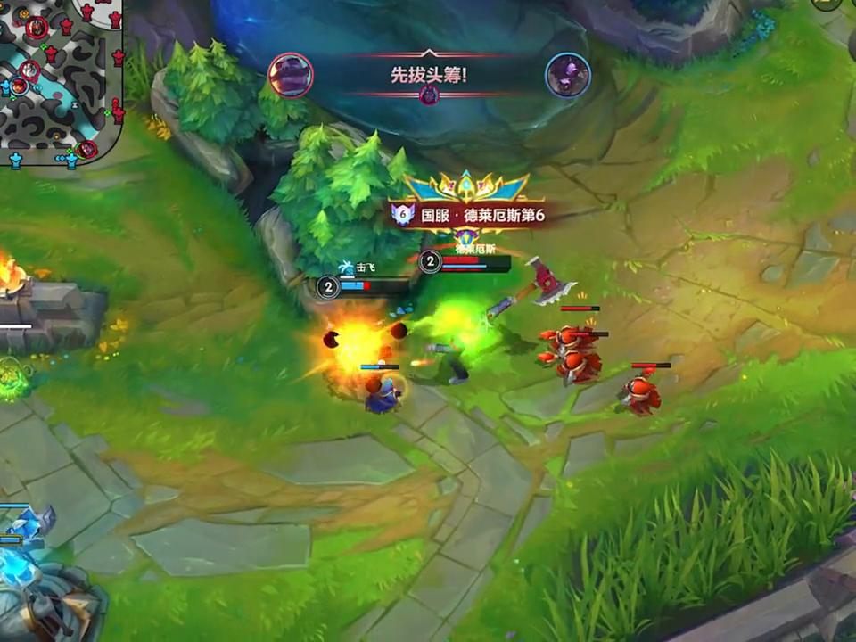 英雄联盟s6诺手怎么玩,英雄联盟s6诺手超燃集锦