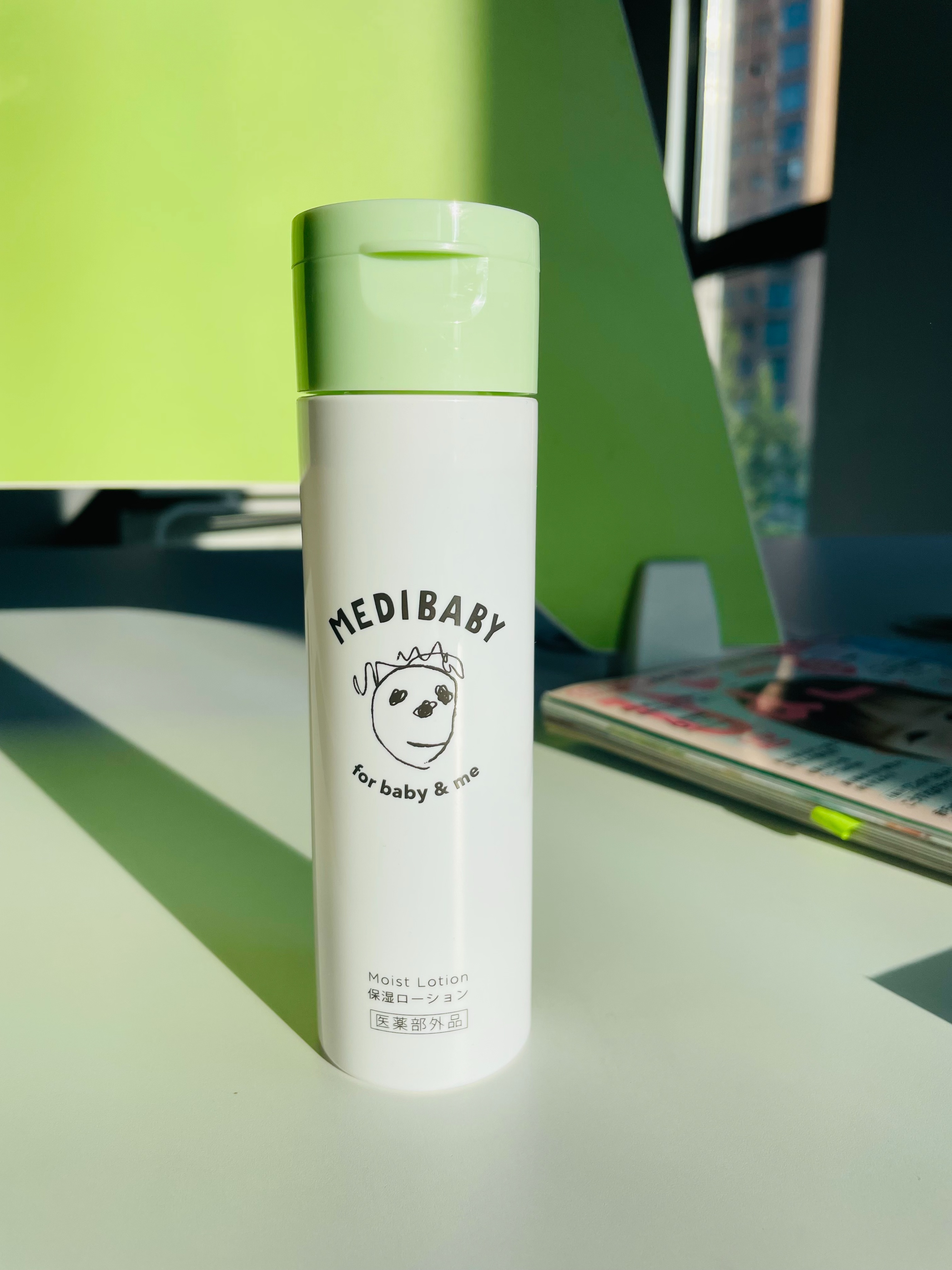 婴儿面霜测评mamakids,baby面霜评测