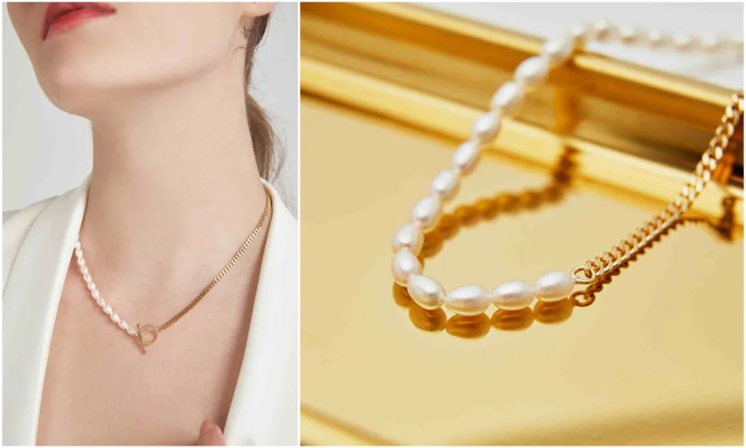 珍珠哪款好看又实用,女人为什么都爱首饰