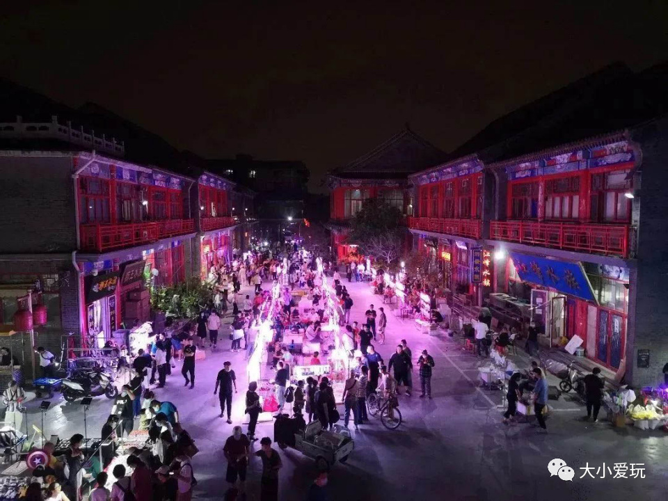 这些好吃好玩又好逛的宝藏市集回归啦！书市/鱼市/小吃夜市……