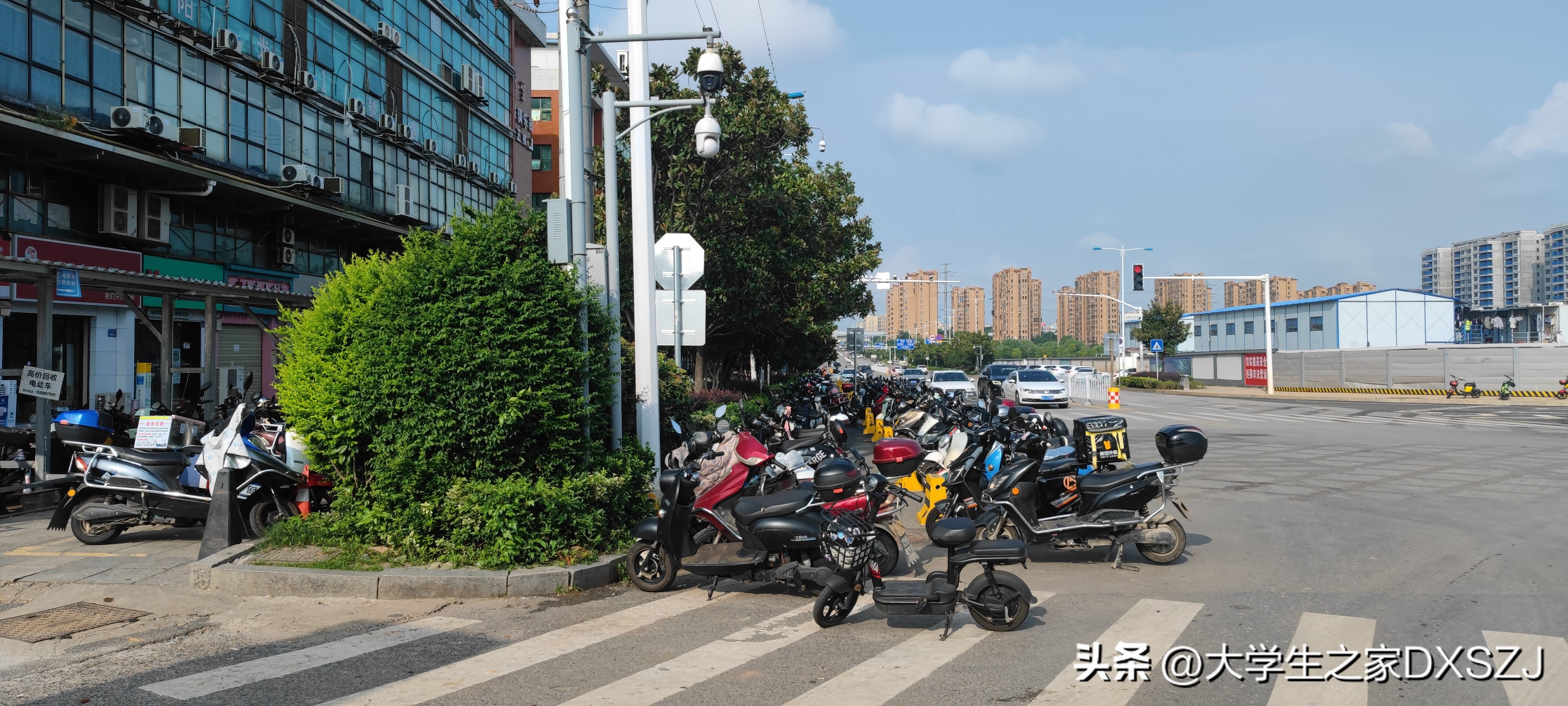 校园生活-长沙理工大学云塘校区图文实录