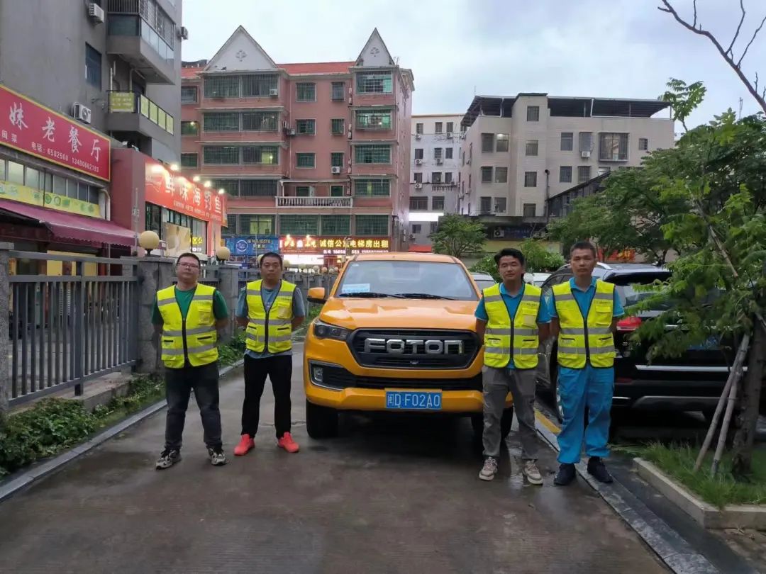 抗击台风一线视频,支援福建抗击台风