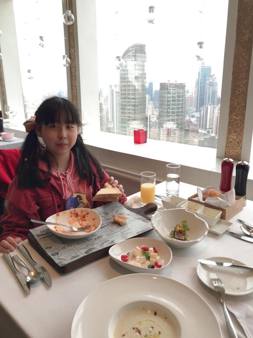 跟着JW城中[小小博学营]，赏名画尝美食，来一场沉浸式美育之旅