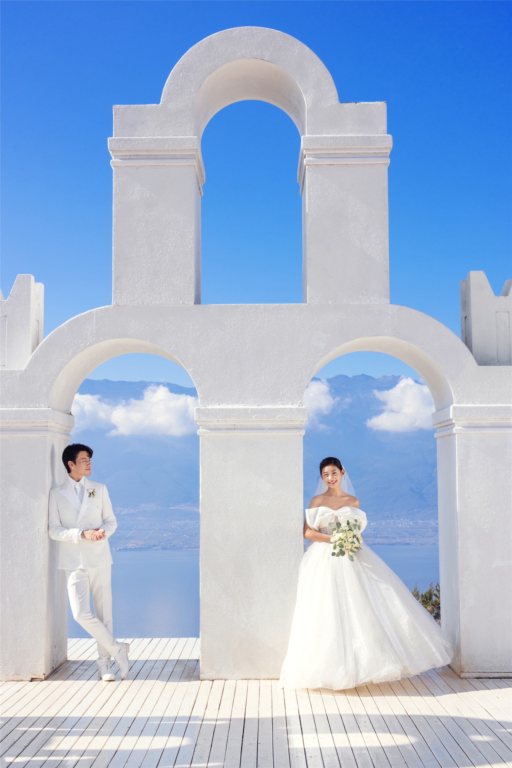 旅拍婚纱照去哪里旅游比较好,婚纱照全球旅拍推荐