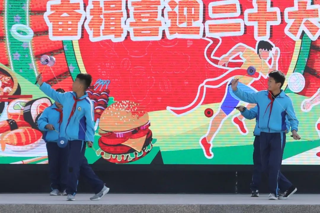 南湖行知丨引爆全场！当美食与体育邂逅，会擦出怎样的火花？