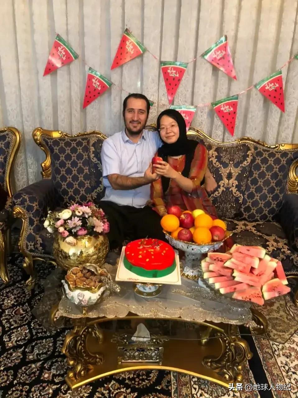 90后山东姑娘嫁伊朗富二代，全家人都很喜欢她，因为中国媳妇能干