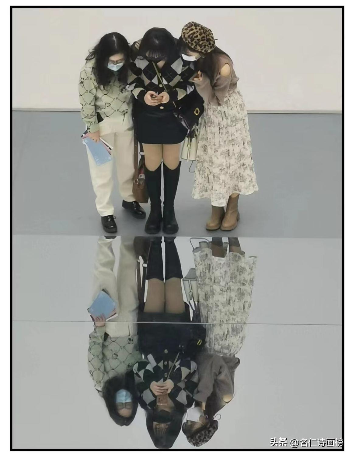 名仁诗画榜（五）致敬五月