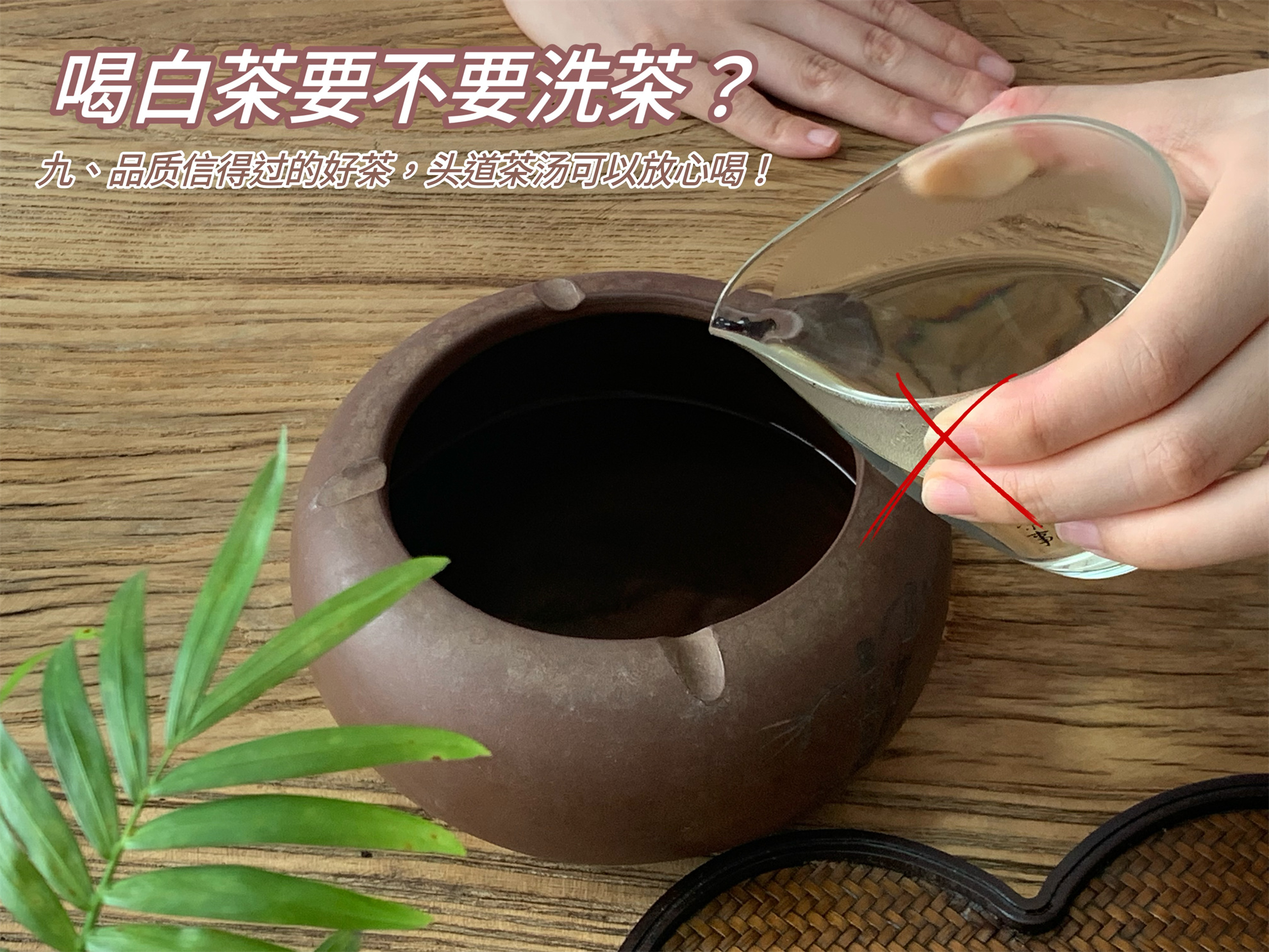 什么是沸水洗茶,洗茶水温多少合适