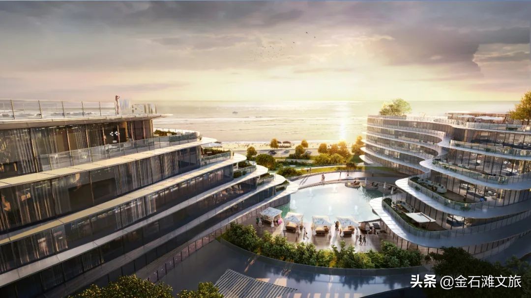 开发区金石滩最新消息,金石滩2019年项目