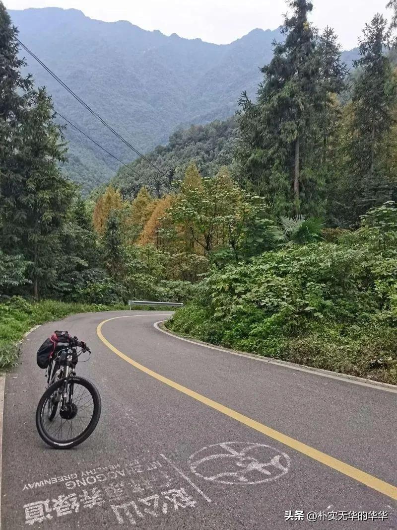 赵公山康养绿道导览图,赵公山骑行森林绿道环线南上北下