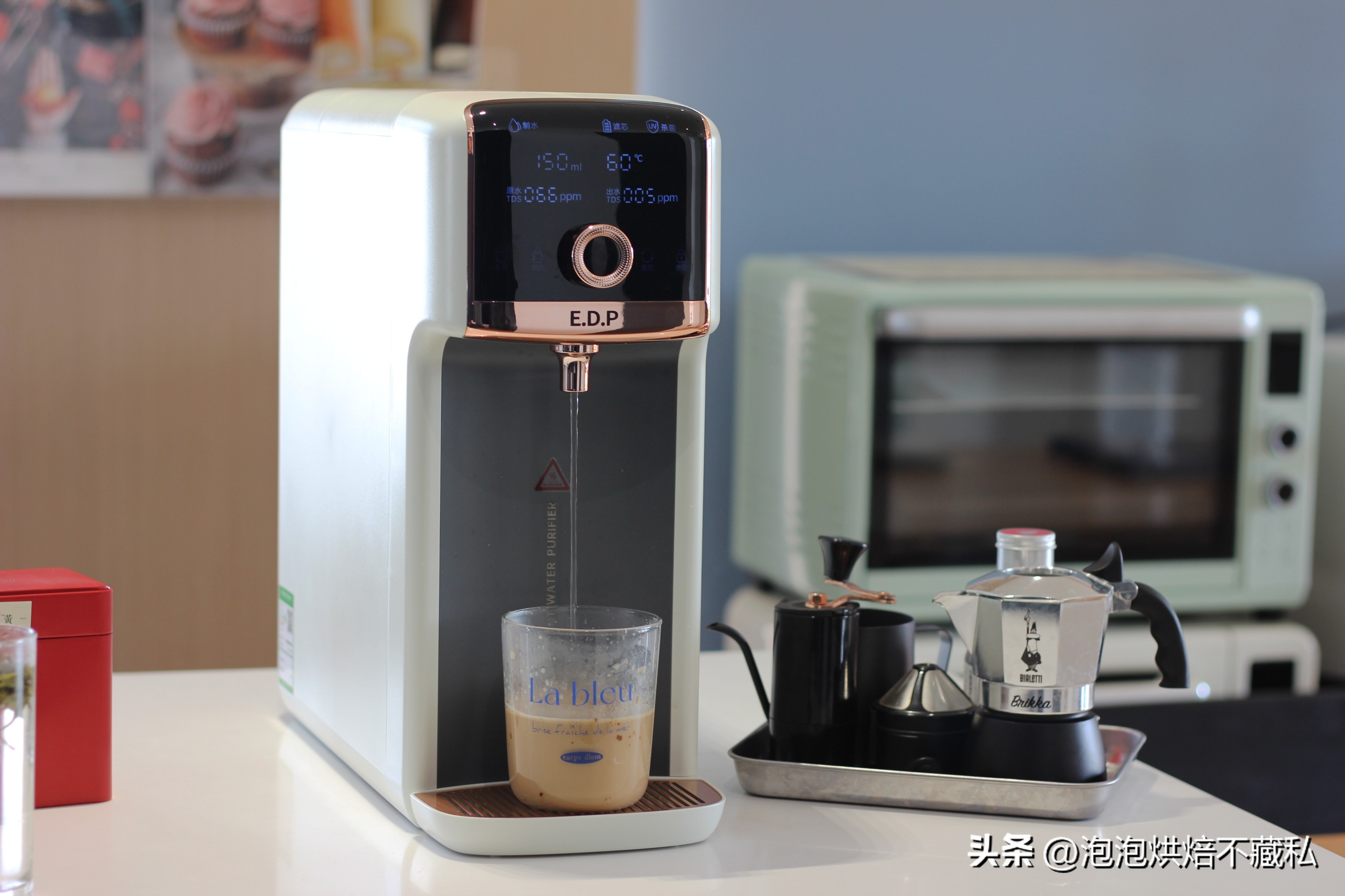 宜盾普净饮机首次使用视频,宜盾普W2嵌入式净饮机评测