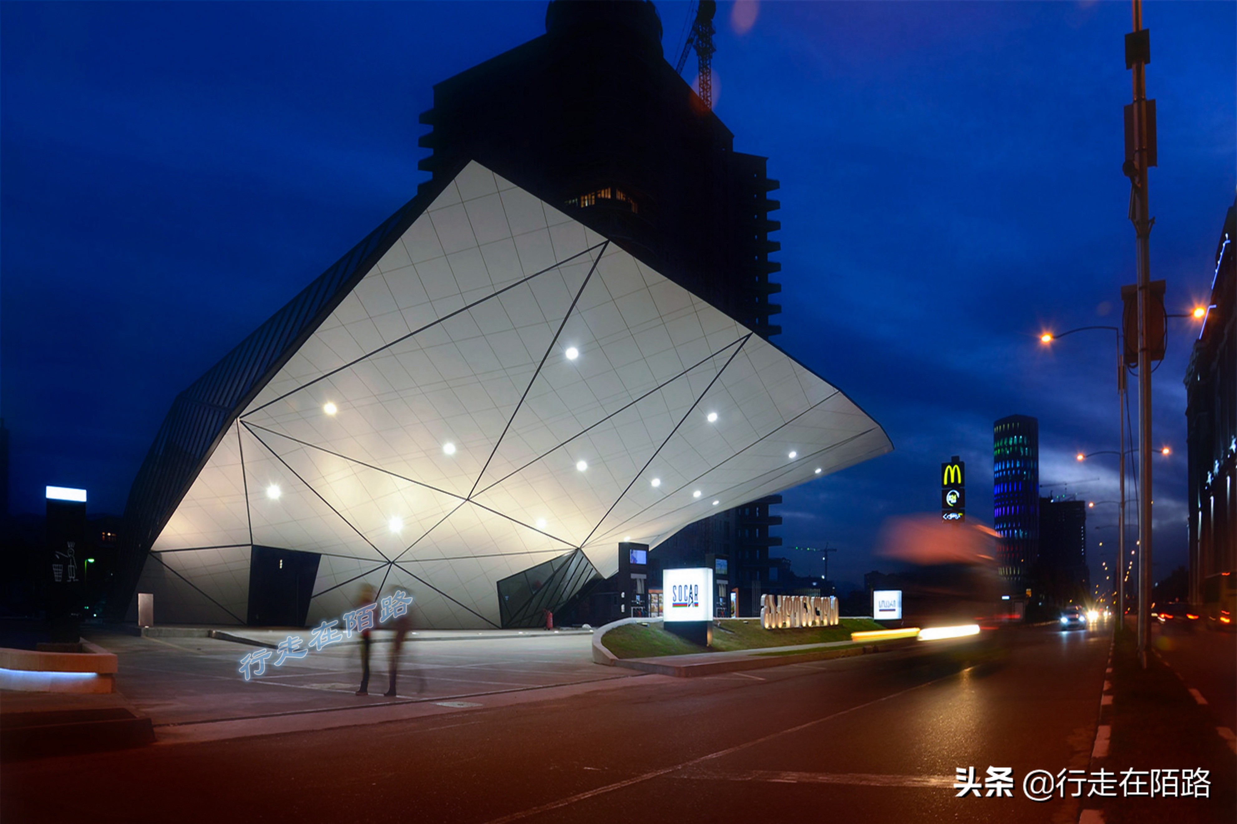 格鲁吉亚城市风景,格鲁吉亚黑海边的旅游胜地