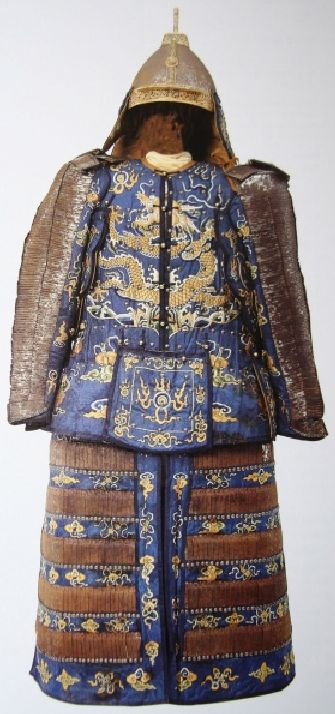 满清入关前的服装,满清之前各民族服饰