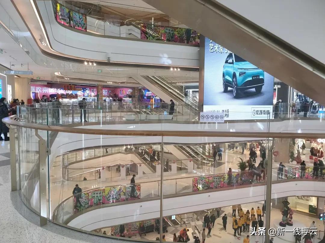 重庆中央公园商业中心最新进展,中央公园商业开业周边房价会涨吗