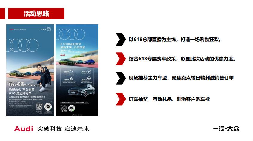 618购物节营销方案,618营销方案100例
