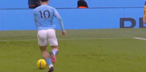 德布劳内曼城50球全纪录,曼城爆冷德布劳内神仙球