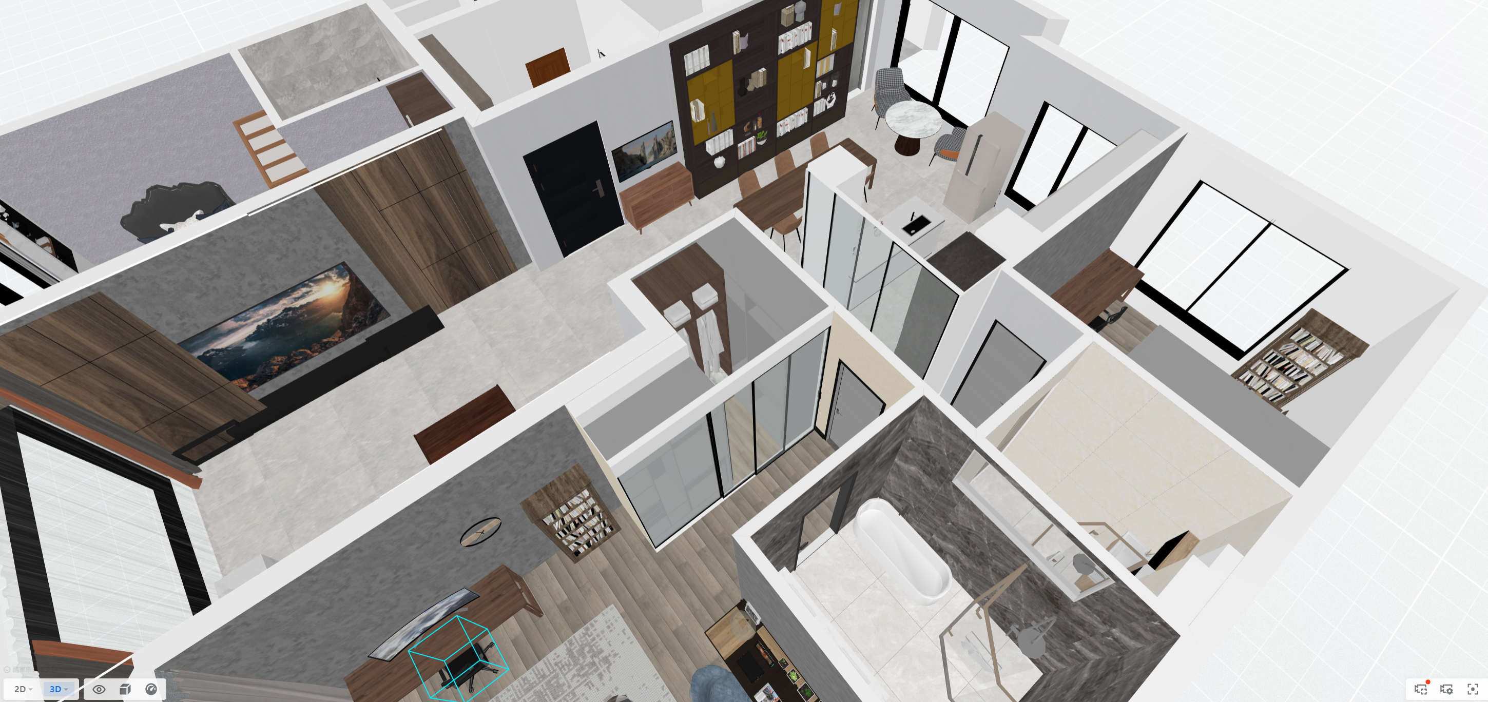 是特殊的缘分，才让“猪齐齐的好朋友”完成了这套7.1.4家庭影院