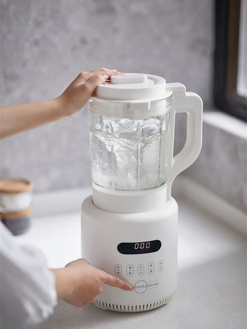 破壁机有多好用？只有你想不到，没有它做不到