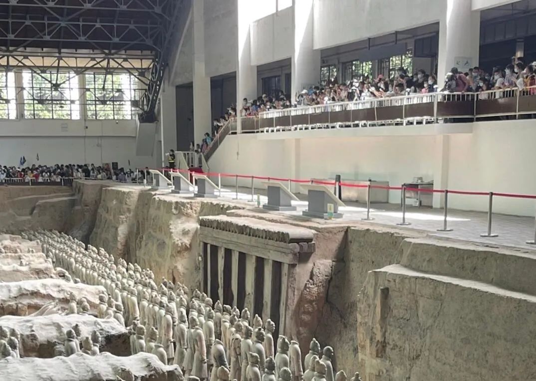 十一长假早已不像你想象中的图片,十一长假壮观景象