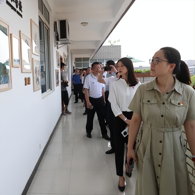 企业如何在党建引领上做表率,机关党建作表率党员干部争先锋