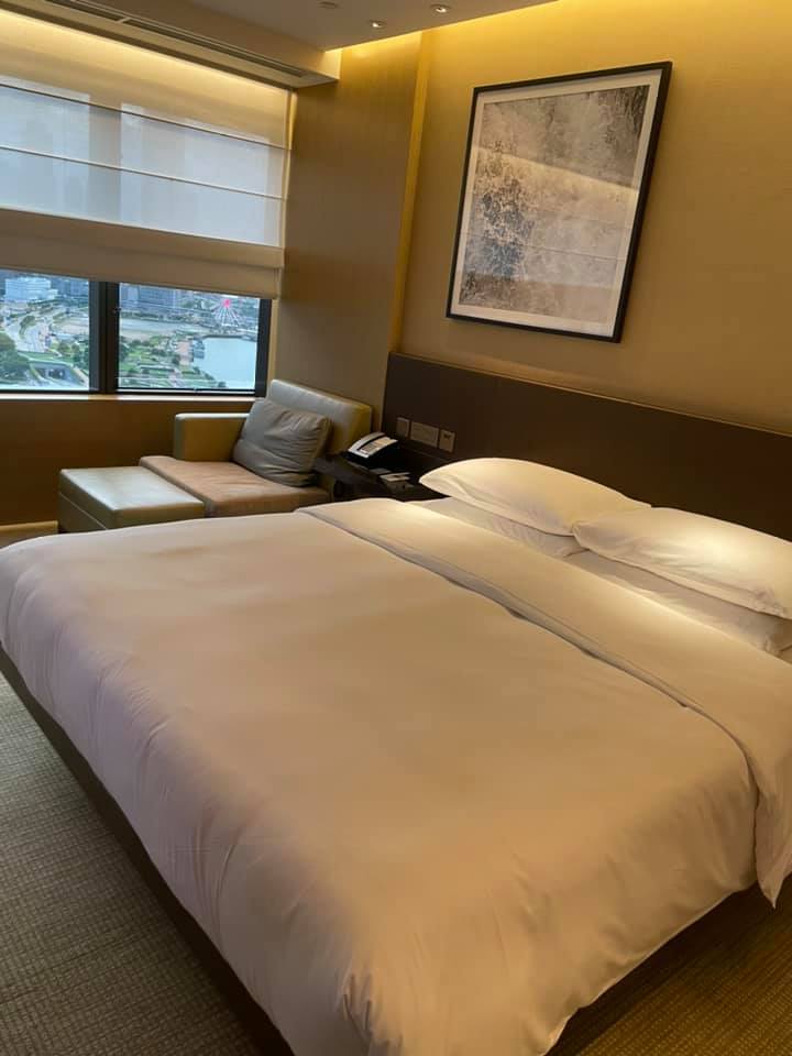 宅度假~探店香港酒店