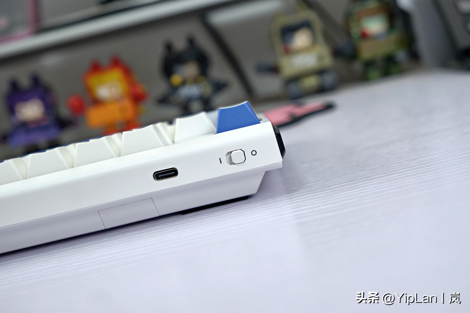 杜伽k610w机械键盘,凯华红轴机械键盘推荐