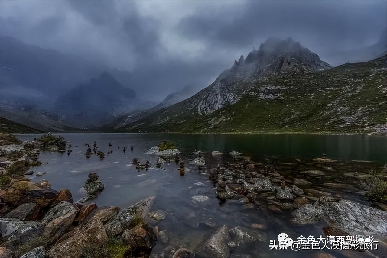 甘南是人间仙境吗,甘南仙境般的存在