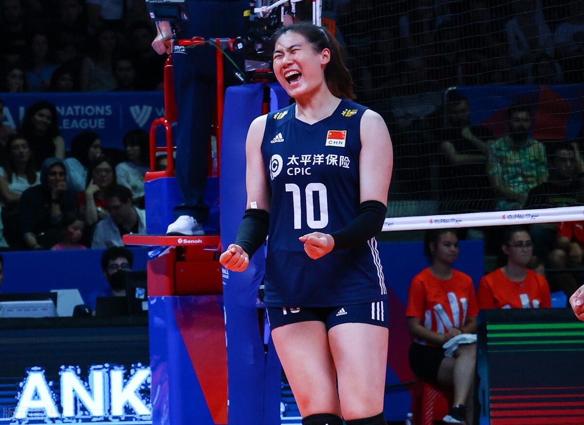 中国女排王云蕗赛后的表现,蔡斌为什么重用王云蕗