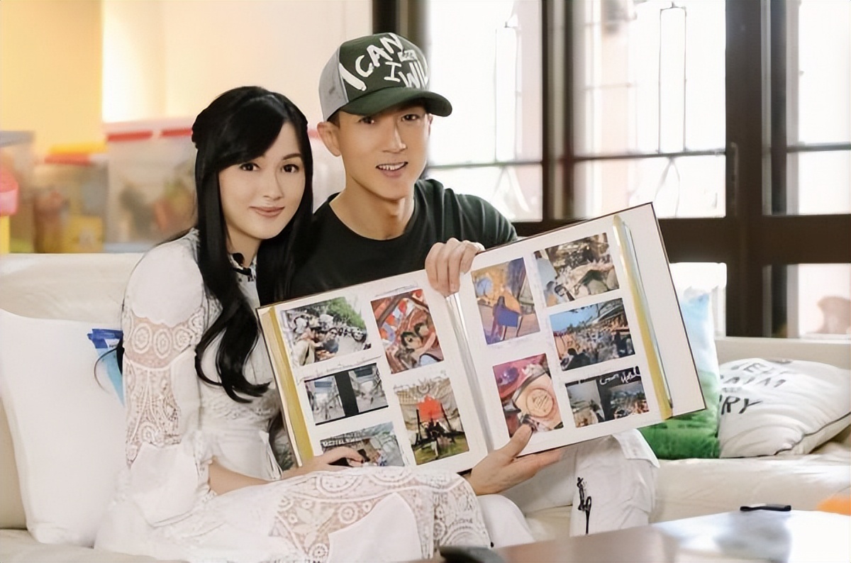 吴尊林丽吟甜蜜瞬间,吴尊林丽吟互相表明心动时刻