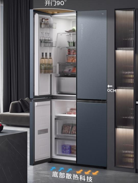 什么样的厨房适合做嵌入式冰箱,厨房嵌入式冰箱橱柜一体