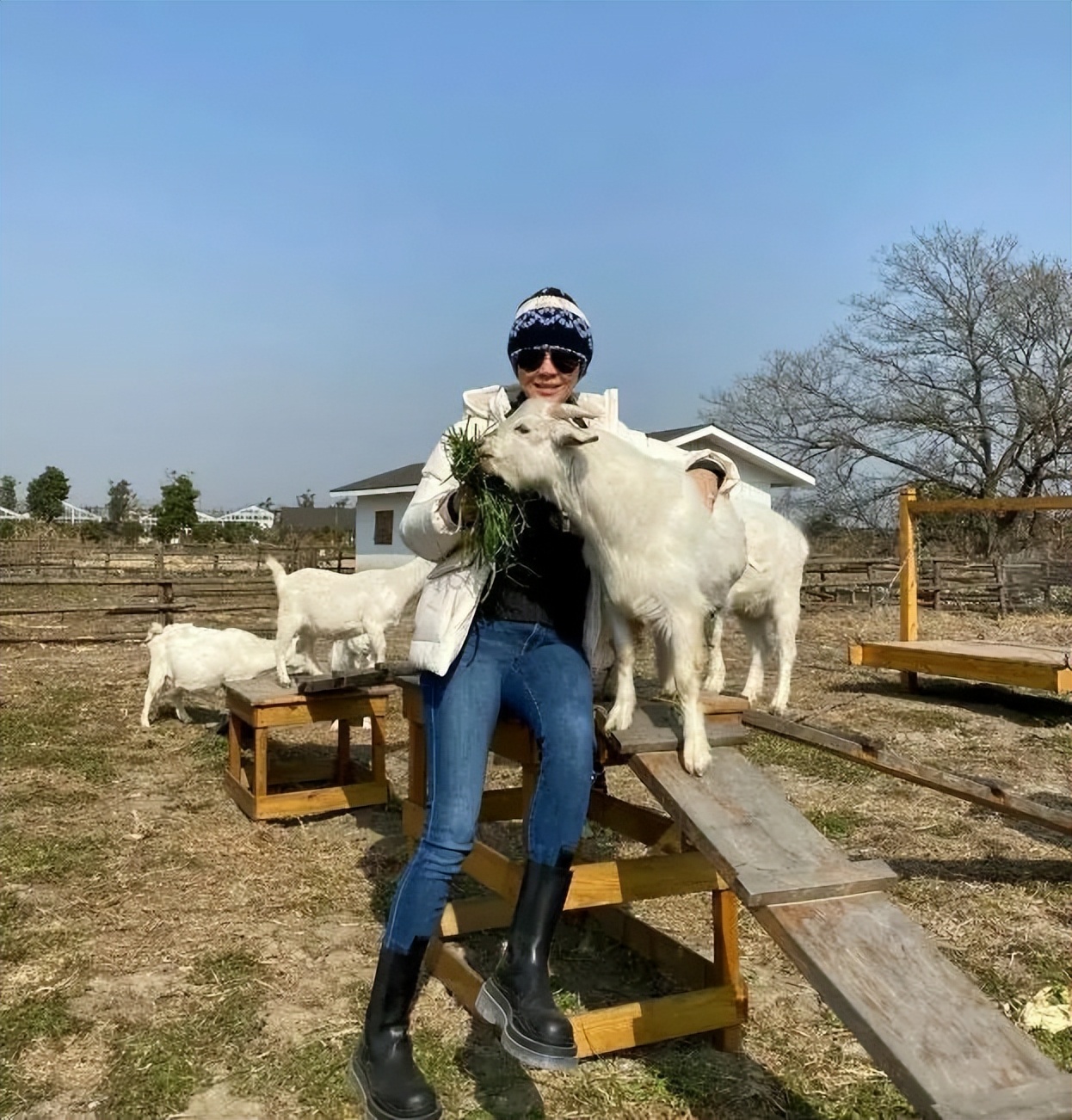 54岁刘嘉玲保持身材的小秘诀,刘嘉玲不化妆前后对比照