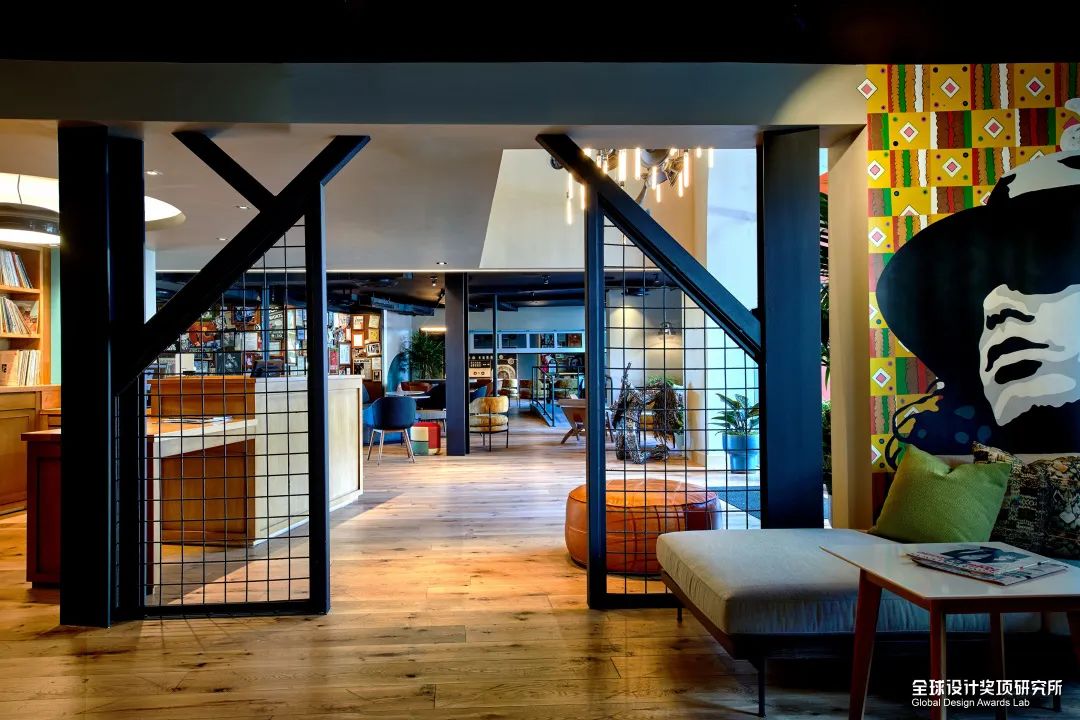 室内大丰收！2021LIV酒店设计大奖结果公布