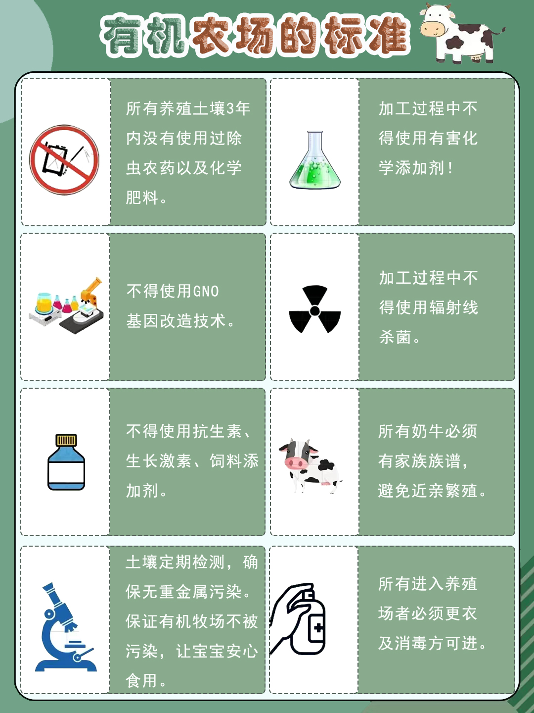 害怕买到假奶粉怎么办,如何辨别有机奶粉是真的有机