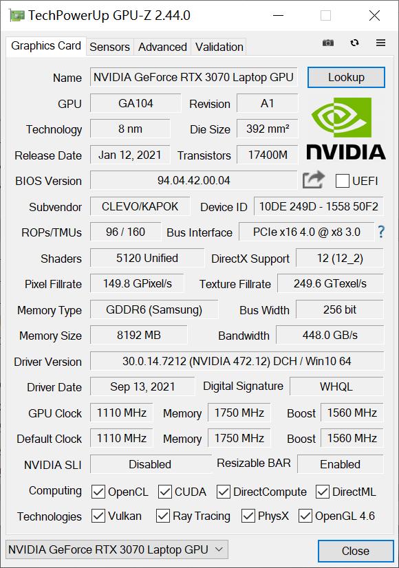 火影笔记本t5g3060满血版测评,火影t9c3060游戏本测评